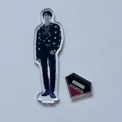 SEVENTEEN セブチ　一番くじ　とるパカ　アクスタ　ウォヌ