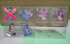 スティッチ 一番くじ H賞 ラバーチャーム