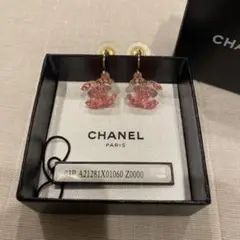 CHANEL ピアス