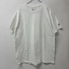 Champion チャンピオン　Tシャツ 白　L オ57