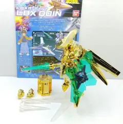 LBXオーディーン　X モード　ゴールドコーティングVer. 当選品 Xモード(ゴールドコーティングVer.) オーディーン 当選品 - メルカリ