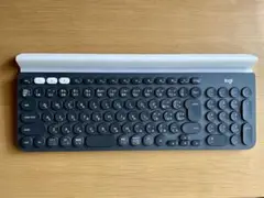Logitech K780 Bluetoothキーボード 本体