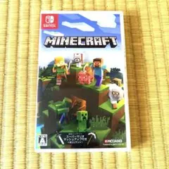 Minecraft Nintendo Switch版