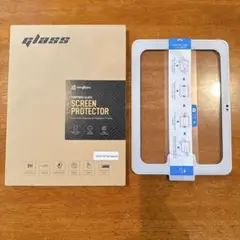 ❣️ iPad 10世代 フィルム 10.9インチ 全面吸着タイプ 強化ガラス