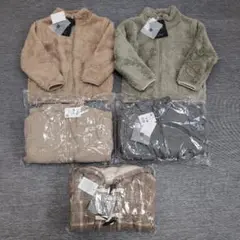 キッズ服　アウター　未使用　100cm まとめ売り