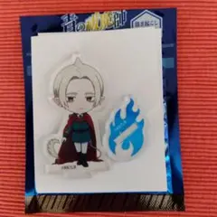 青の祓魔師　アクリルスタンド　ダイソー　ルシフェル