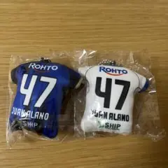 ガンバ大阪ファンアラーノ選手キーホルダー