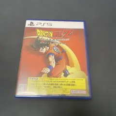PS5 ドラゴンボールZ KAKAROT スペシャルエディション