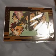 鬼滅の刃 A4クリアファイル