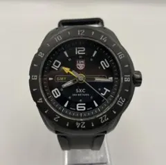 ルミノックス 5020 スペースシリーズ SXC PC CARBON GMT