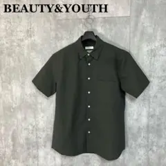 BEAUTY&YOUTH TORAY 半袖シャツ S
