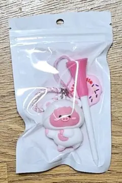 キャラクター(豚／ピッグ)・ゴルフティー