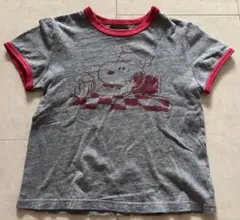 ★マーキーズ★スヌーピー Tシャツ★130