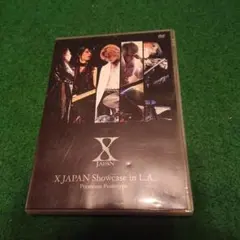 X JAPAN Showcase in L.A. DVD