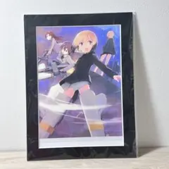 ストライク・ザ・ブラッド　複製原画　2点 Yahoo!オークション -「ストライクザブラッド 複製原画」の落札