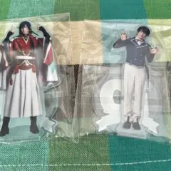 和泉守&堀川　十周年祝賀祭アクスタ