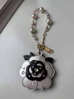 プチシェリ　キラキラアクセントルーペチャーム