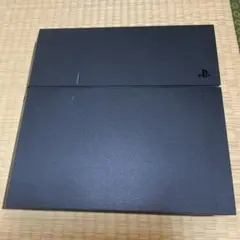 PlayStation 4 本体 ホワイトコントローラー付き