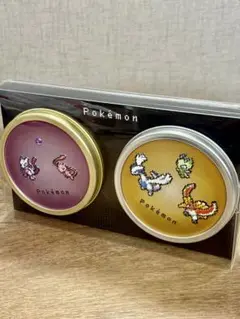 幻のポケモン缶セット 空箱