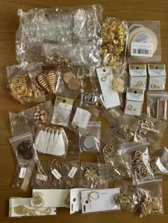 ハンドメイド　パーツ　まとめ売り