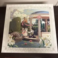 ディズニー フェアリーテイルウエディング グラス2個セット