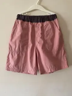 MARKEY'S | 140サイズ ピンク ハーフパンツ