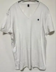 新品未使用　LLサイズ　POLOＶネックTシャツ