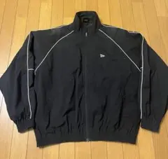 NEW ERA ニューエラ トラックジャケット Mサイズ