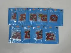 一番くじ ドラゴンボール Ｈ賞 アクスタ 9点セット