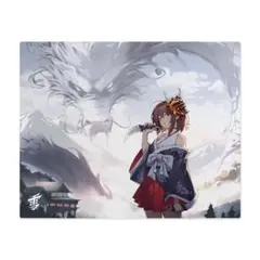 Yukiaim Oni 最終値下げ！ Amazon.co.jp: YukiAim 2022 DROP1 Oni ゲーミングマウスパッド