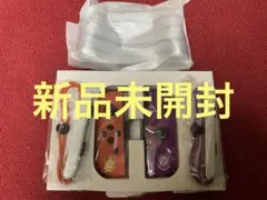 未開封 Switch Joy-Con スカーレット・バイオレット ジョイコン