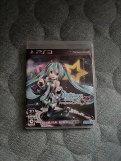 初音ミク　ProjectDIVA F　PS3