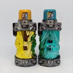 仮面ライダービルド GPフルボトル ライオンクリーナー キラキラメッキ