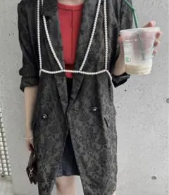 2025年最新】Alicia jacquard jacketの人気アイテム - メルカリ