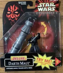スターウォーズ　ダースモール　フィギュア　セット