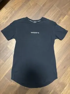 VANQUISH FITNESSブラック Tシャツ L ヴァンキッシュ