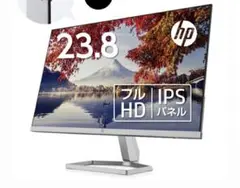 HP M24f FHD ディスプレイ(ブラック)