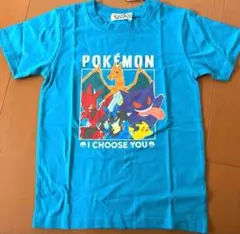 ポケモン Tシャツ110㎝　②