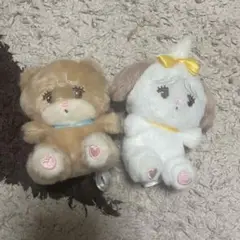 mikko ガチャガチャ 2個