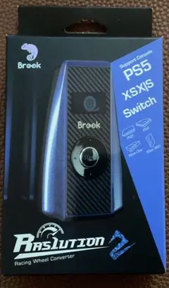 Brook Ras1ution 2 【ラズリューション2 】（PS5対応）正規品