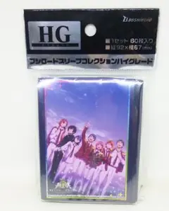 KING OF PRISM -Shiny Seven Stars- スリーブ
