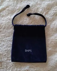 SHIPS アクセサリー小物入れ 美品 未使用