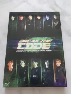 INI BREAK THE CODE 通常盤 Blu-ray
