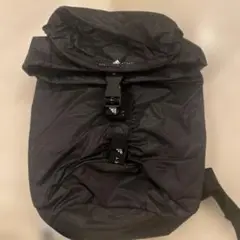 adidas STELLA McCARTNEY ブラックリュック