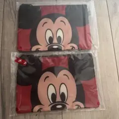 ディズニーファンタジア 一番くじ ポーチ
