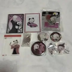 ヴィジュアルプリズン　エリザベスセット