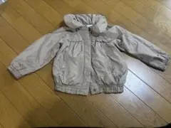 bebe 子供服 100 フード無しジャンバーアウター