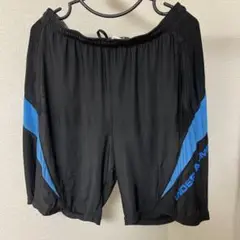 UNDER ARMOUR トレーニングショーツ LG ブラック/ブルー