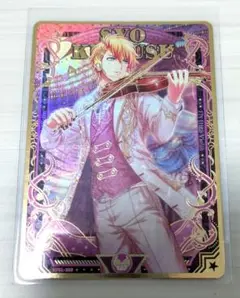 うたプリ ビジュコレ シャニライ 翔 SR