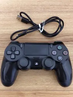 SONY PS4 コントローラ ブラック